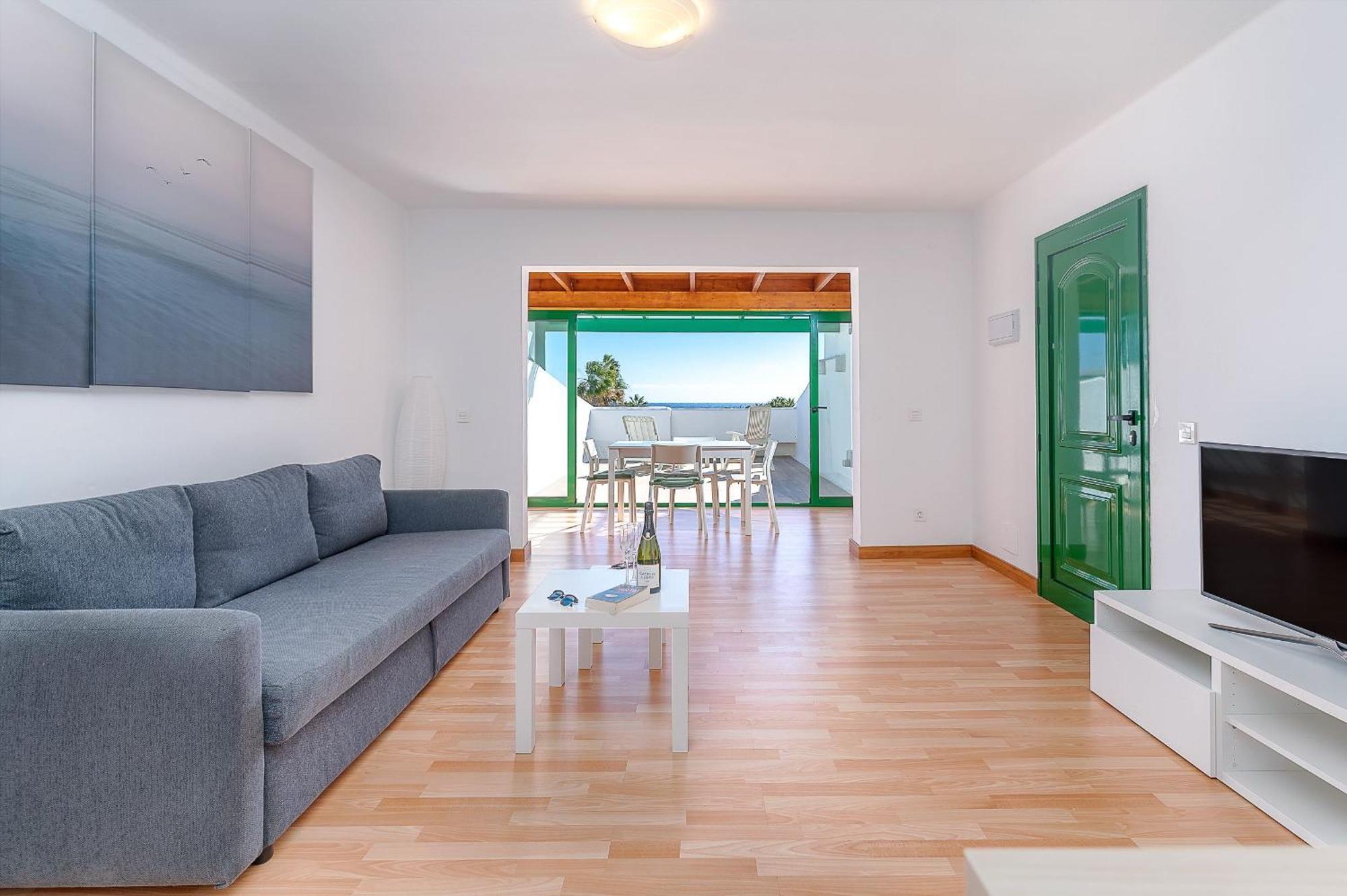 קוסטה טגוויסה Fantastico Apartamento Con Terraza Y Vistas Al Mar מראה חיצוני תמונה