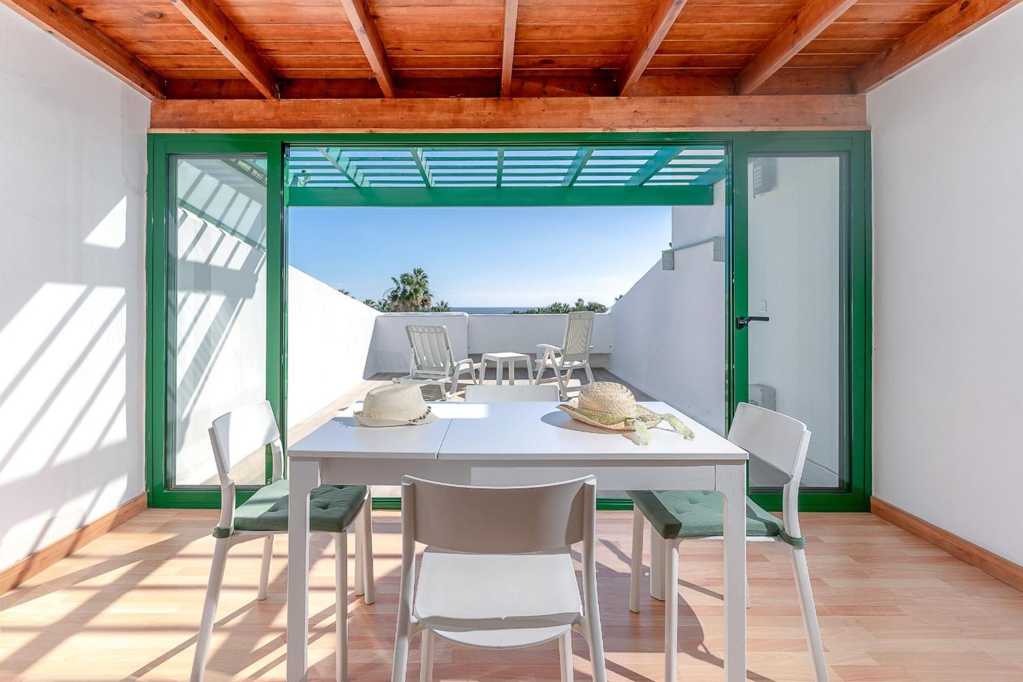 קוסטה טגוויסה Fantastico Apartamento Con Terraza Y Vistas Al Mar מראה חיצוני תמונה