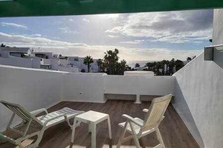 קוסטה טגוויסה Fantastico Apartamento Con Terraza Y Vistas Al Mar מראה חיצוני תמונה